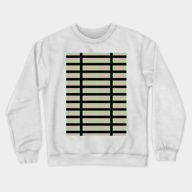 Licorice Yum Crewneck Sweatshirt by DebMorrison